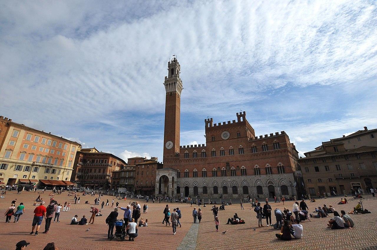 Siena, Italy